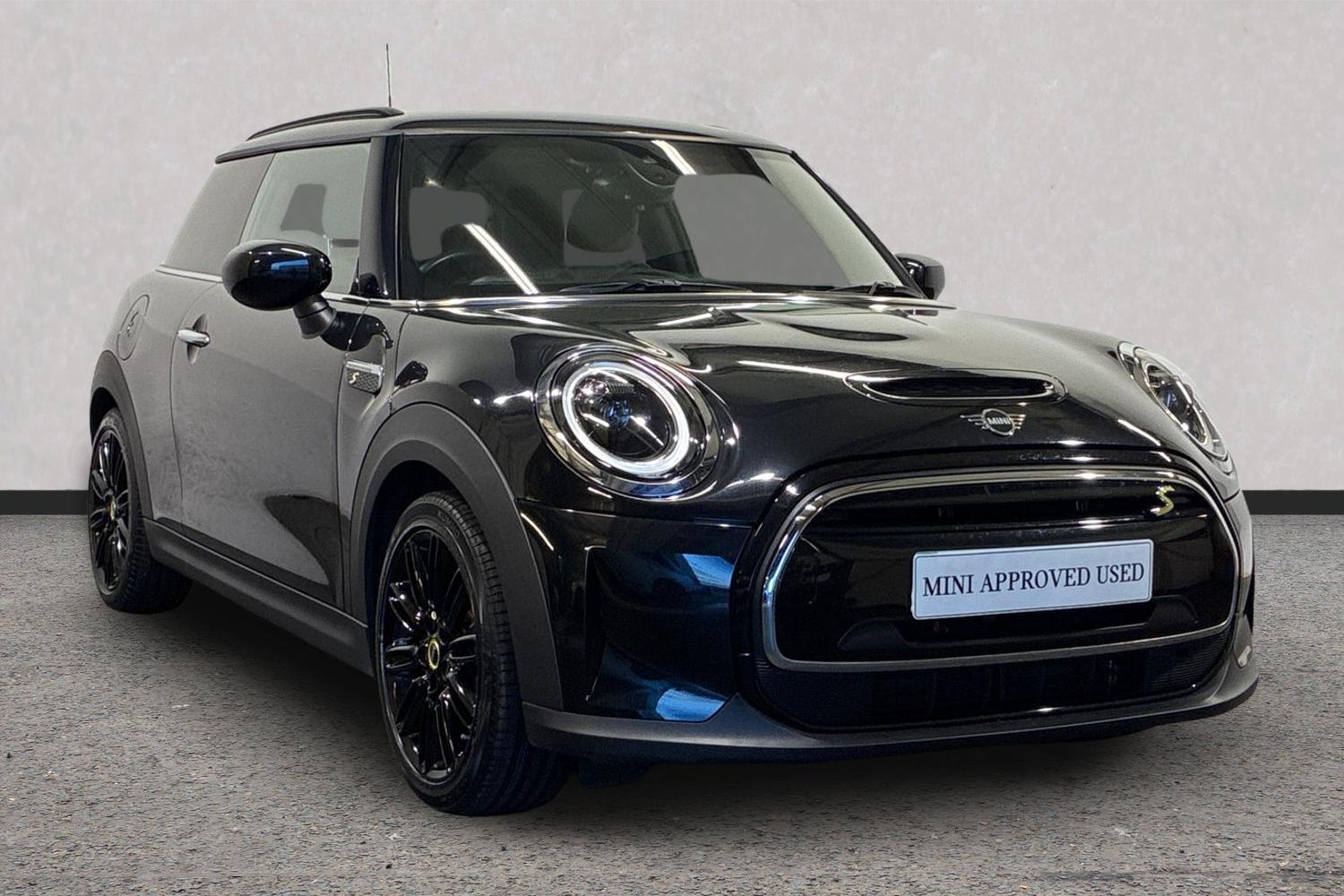 Main listing image - MINI Hatchback
