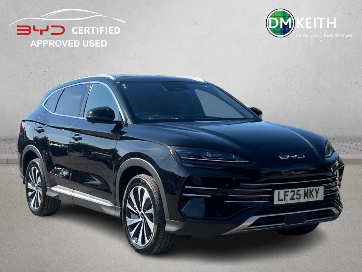 Main listing image - BYD Seal U