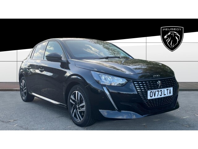 Main listing image - Peugeot 208