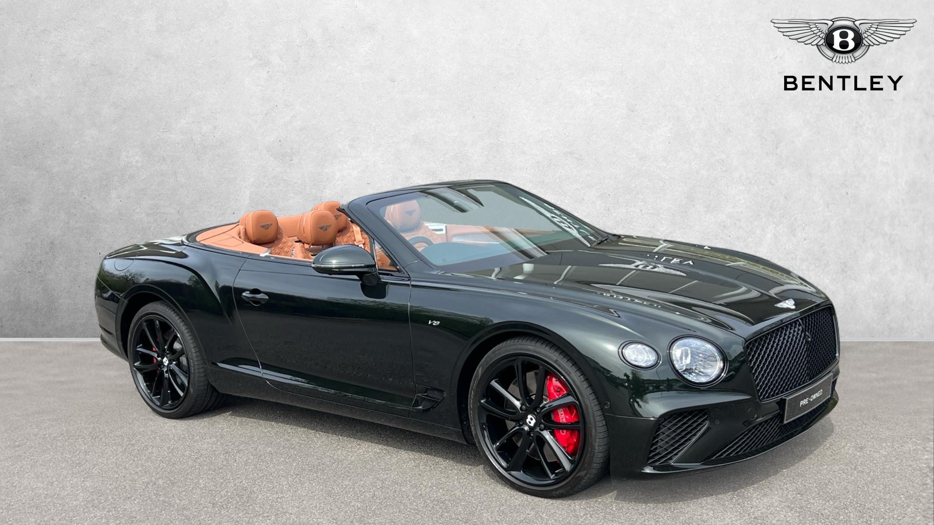 Main listing image - Bentley Continental GTC