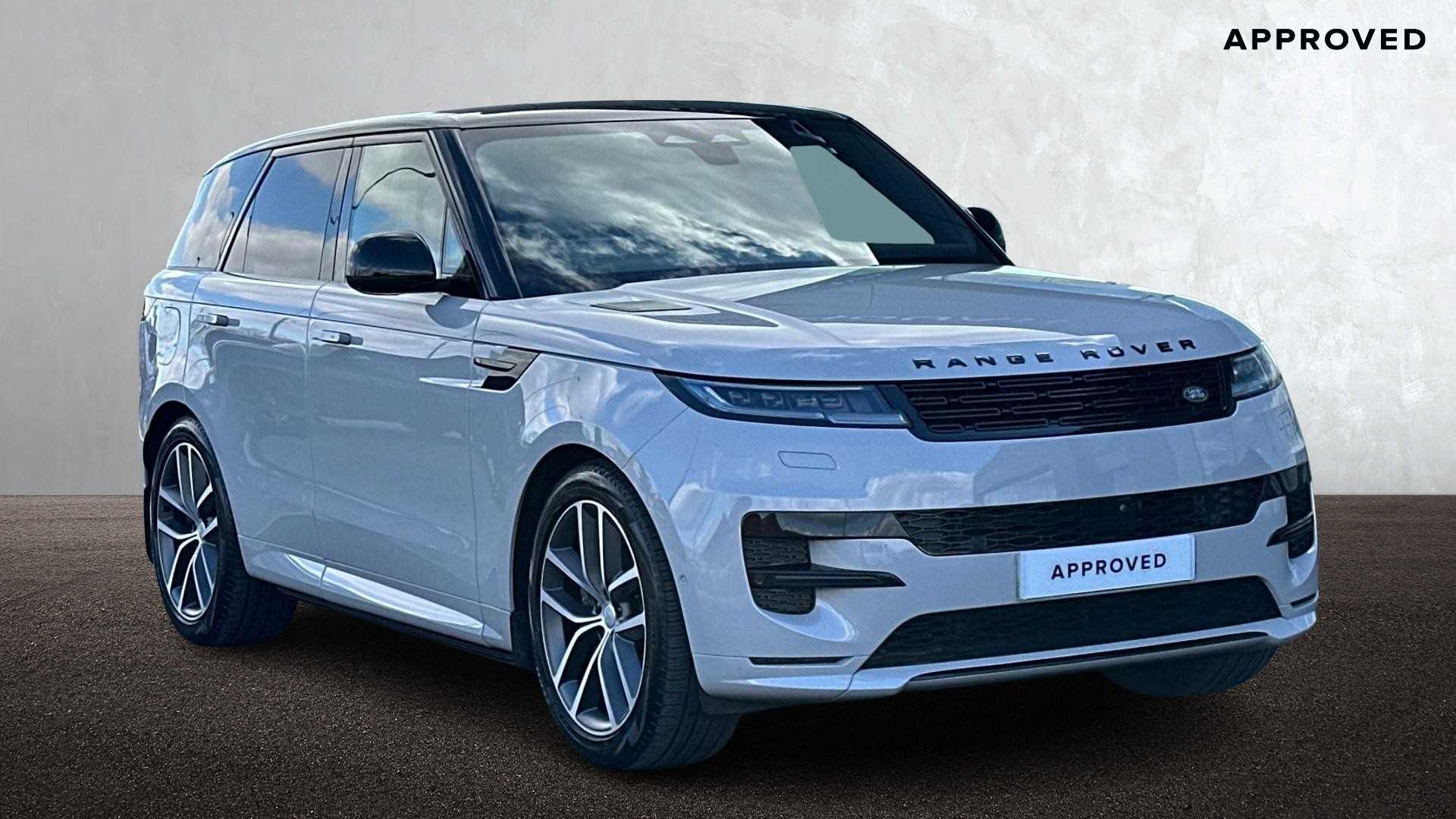 Main listing image - Land Rover Range Rover Sport