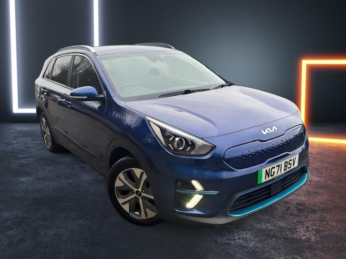 Main listing image - Kia e-Niro