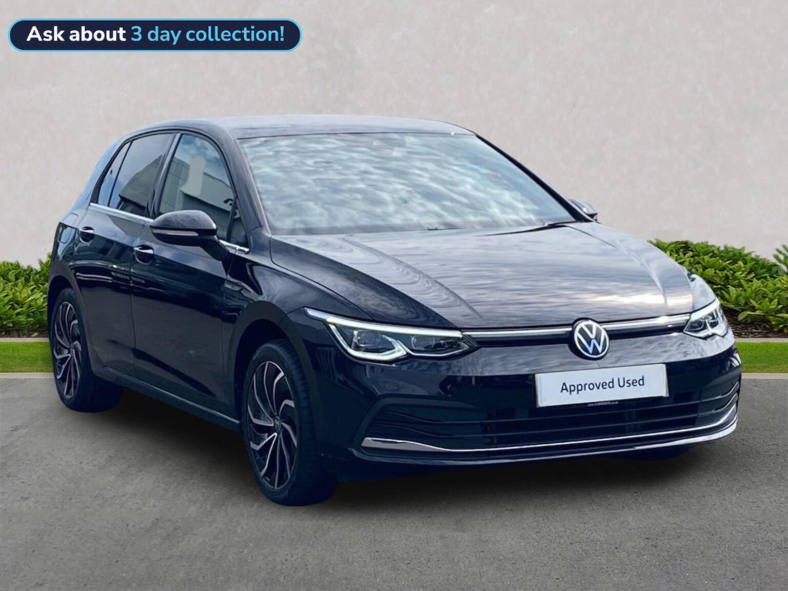 Main listing image - Volkswagen Golf