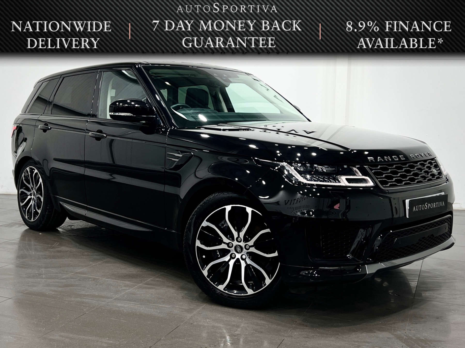 Main listing image - Land Rover Range Rover Sport