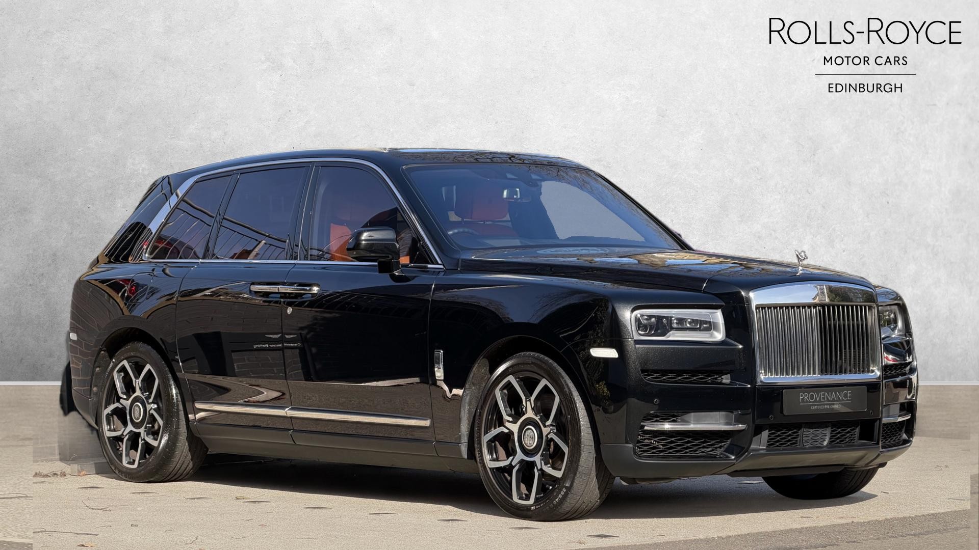 Main listing image - Rolls Royce Cullinan