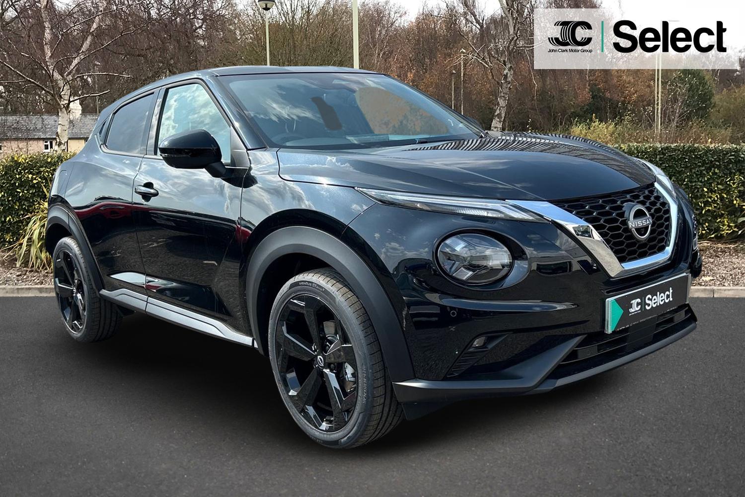 Main listing image - Nissan Juke