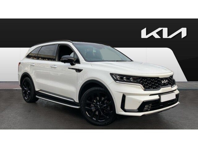 Main listing image - Kia Sorento