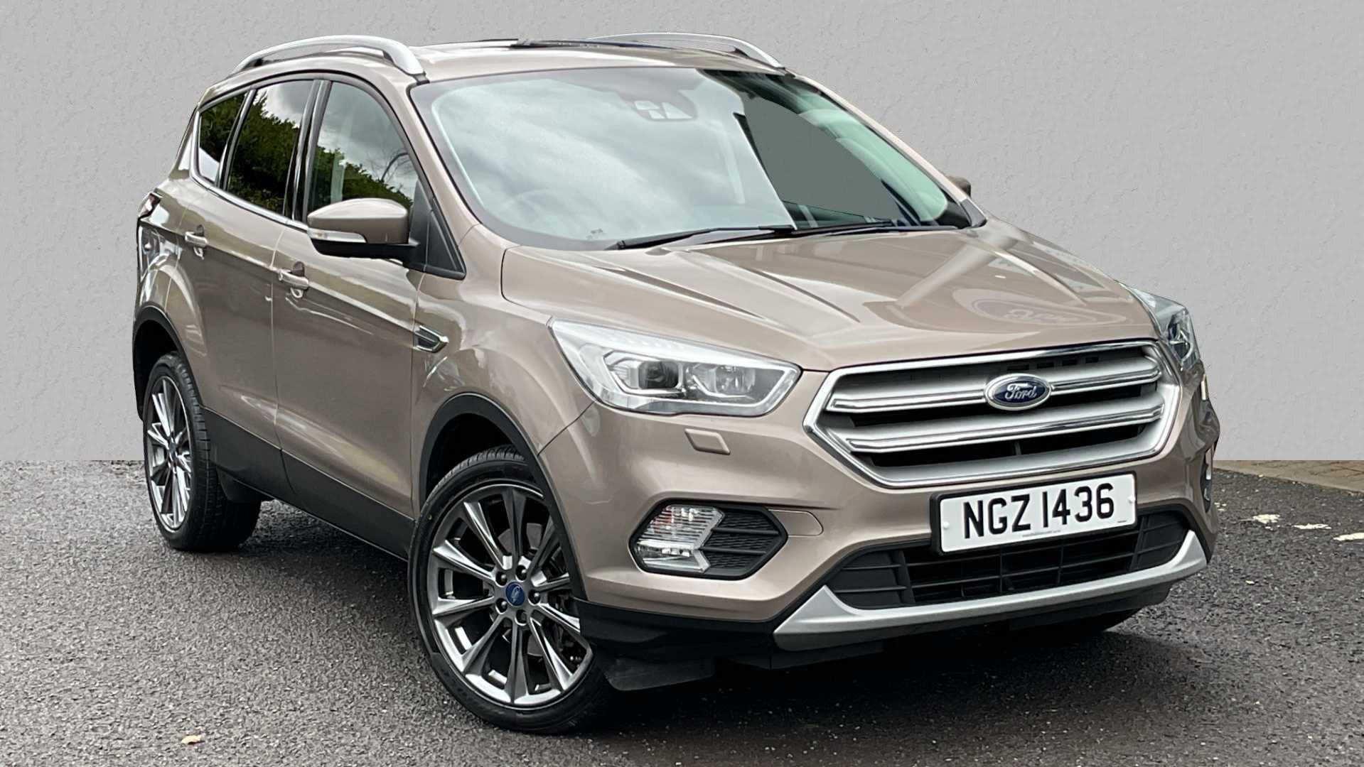 Main listing image - Ford Kuga