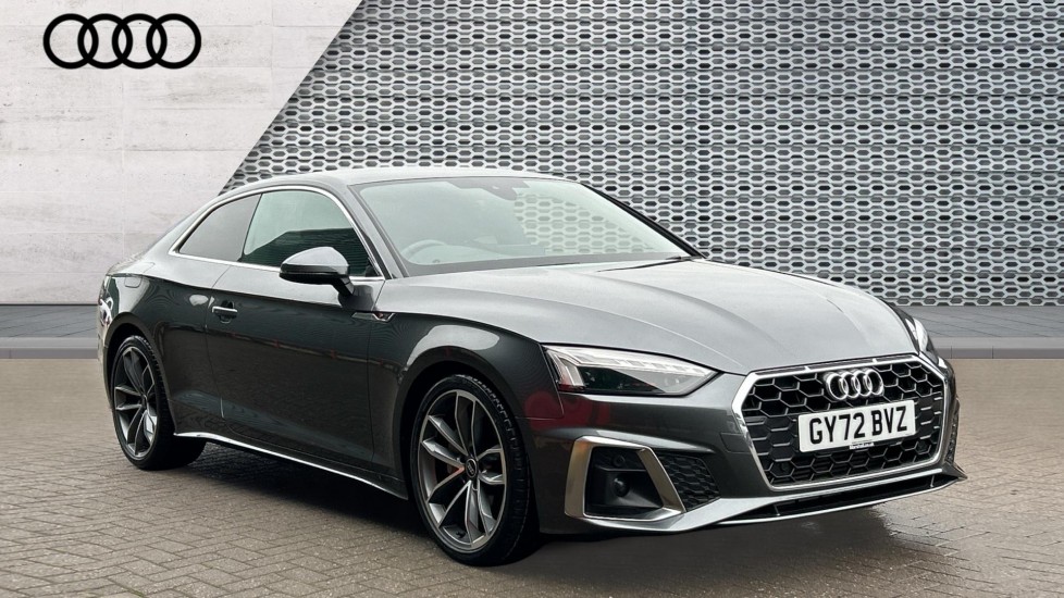 Main listing image - Audi A5