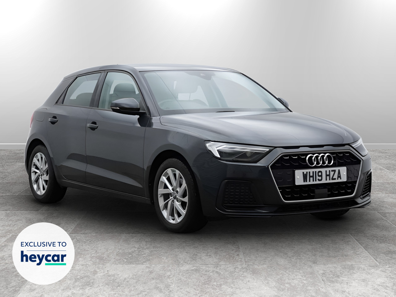 Main listing image - Audi A1