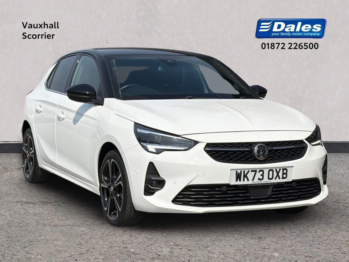 Main listing image - Vauxhall Corsa