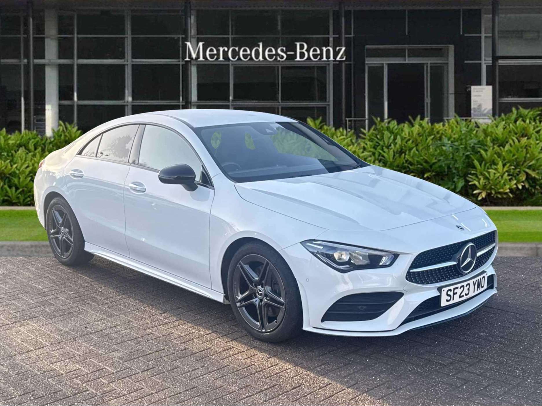 Main listing image - Mercedes-Benz CLA