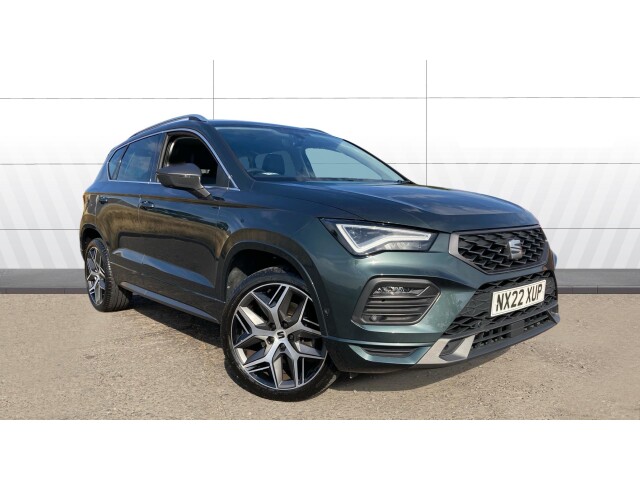 Main listing image - SEAT Ateca
