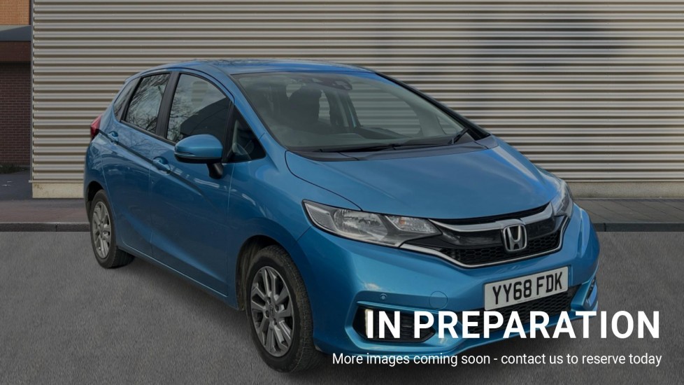 Main listing image - Honda Jazz