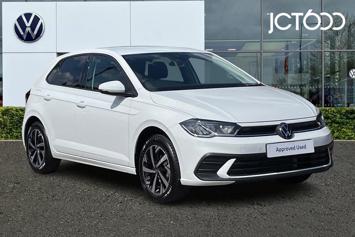 Main listing image - Volkswagen Polo