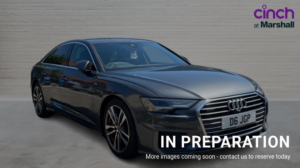 Main listing image - Audi A6