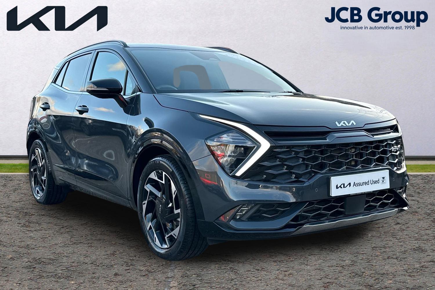 Main listing image - Kia Sportage