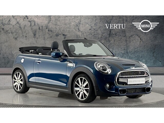 Main listing image - MINI Convertible