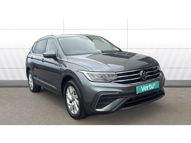 Main listing image - Volkswagen Tiguan Allspace