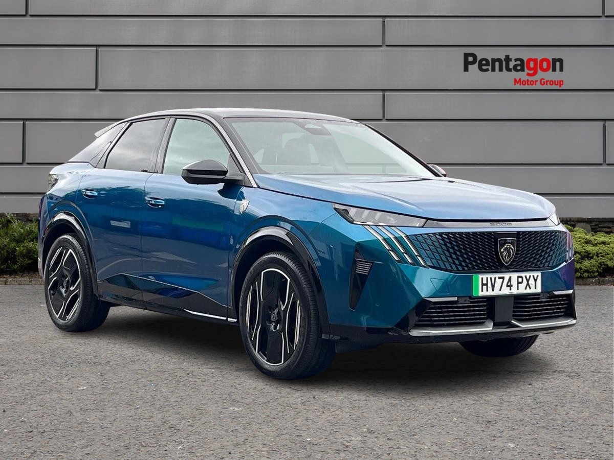 Main listing image - Peugeot 3008