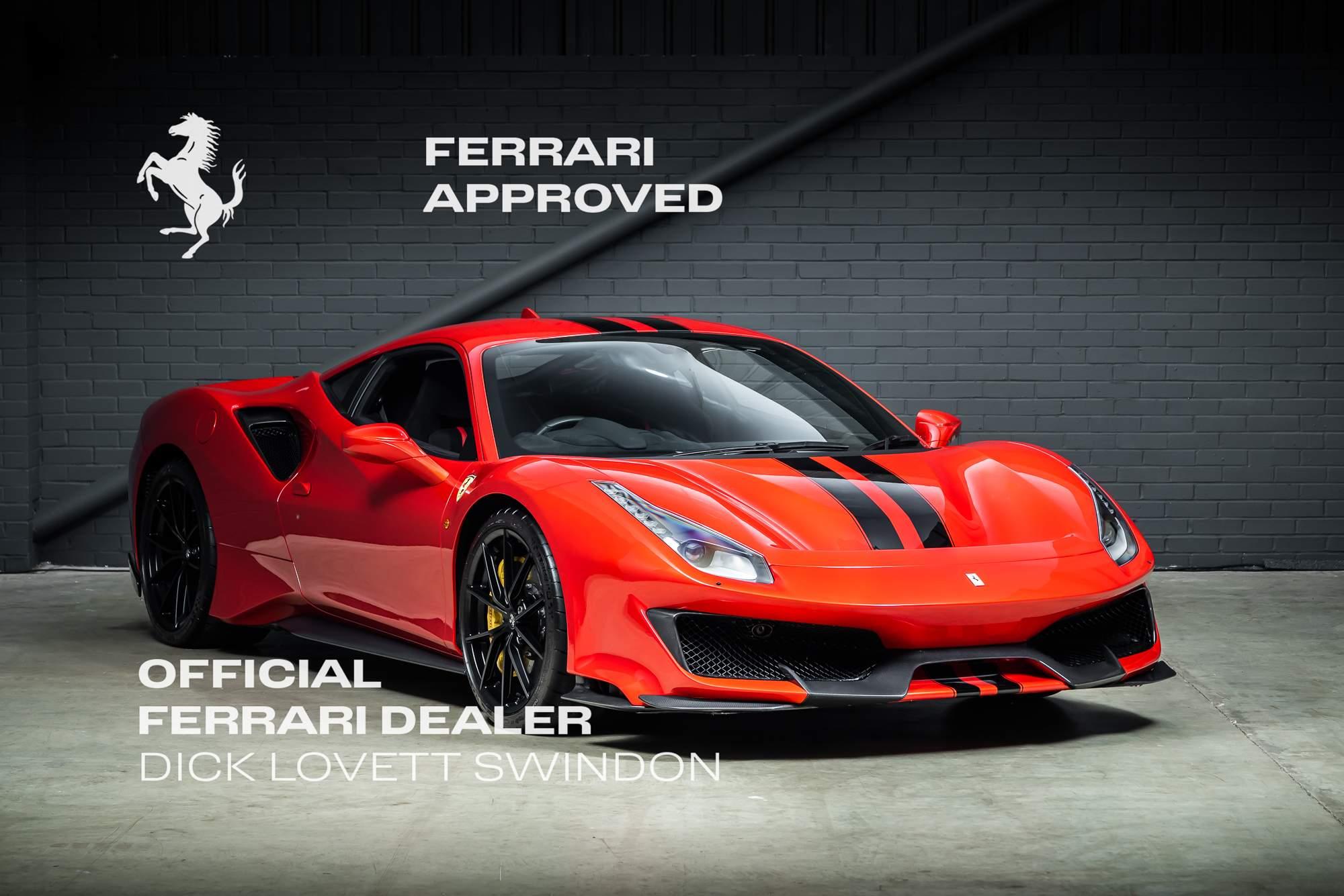 Main listing image - Ferrari 488 GTB
