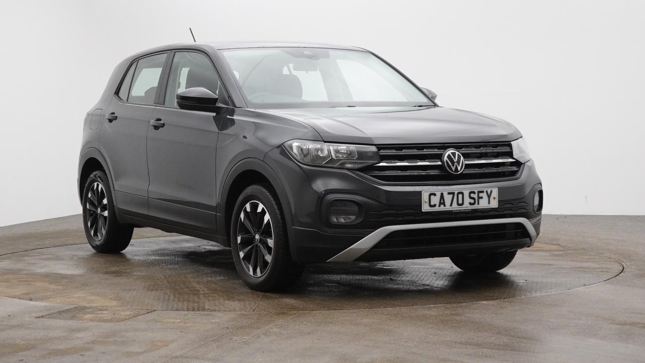 Main listing image - Volkswagen T-Cross