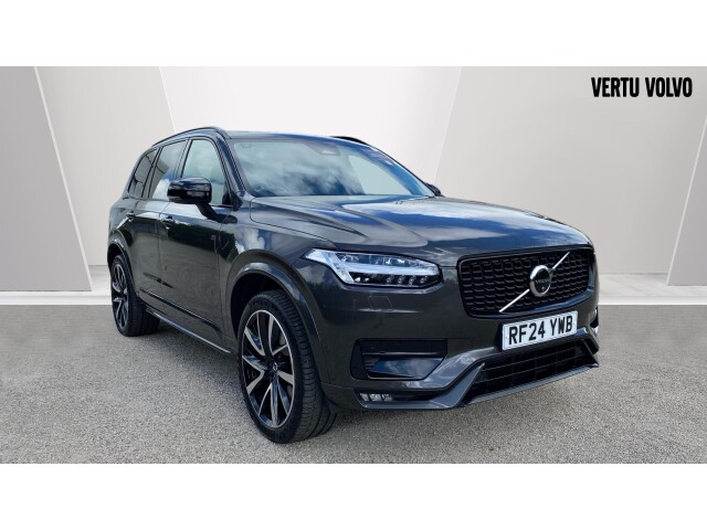 Main listing image - Volvo XC90