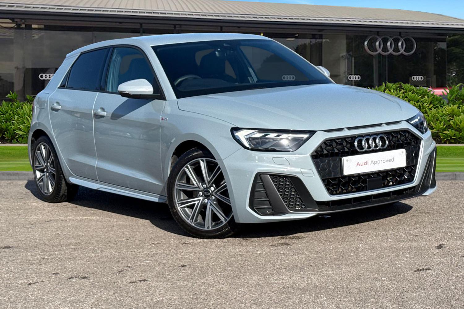 Main listing image - Audi A1