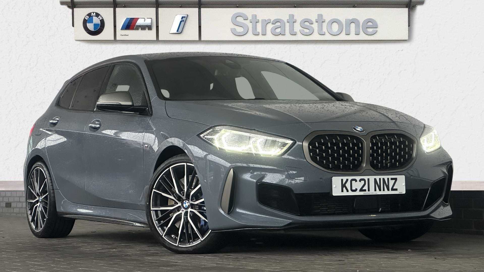 Main listing image - BMW 1 Series