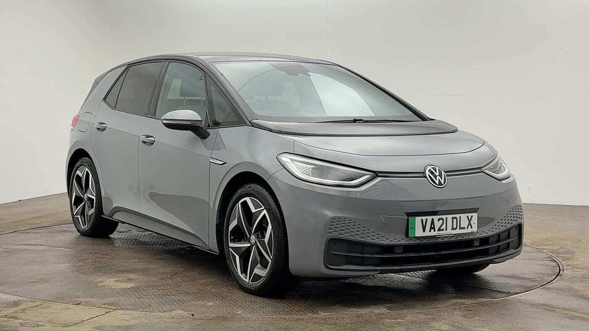 Main listing image - Volkswagen ID.3