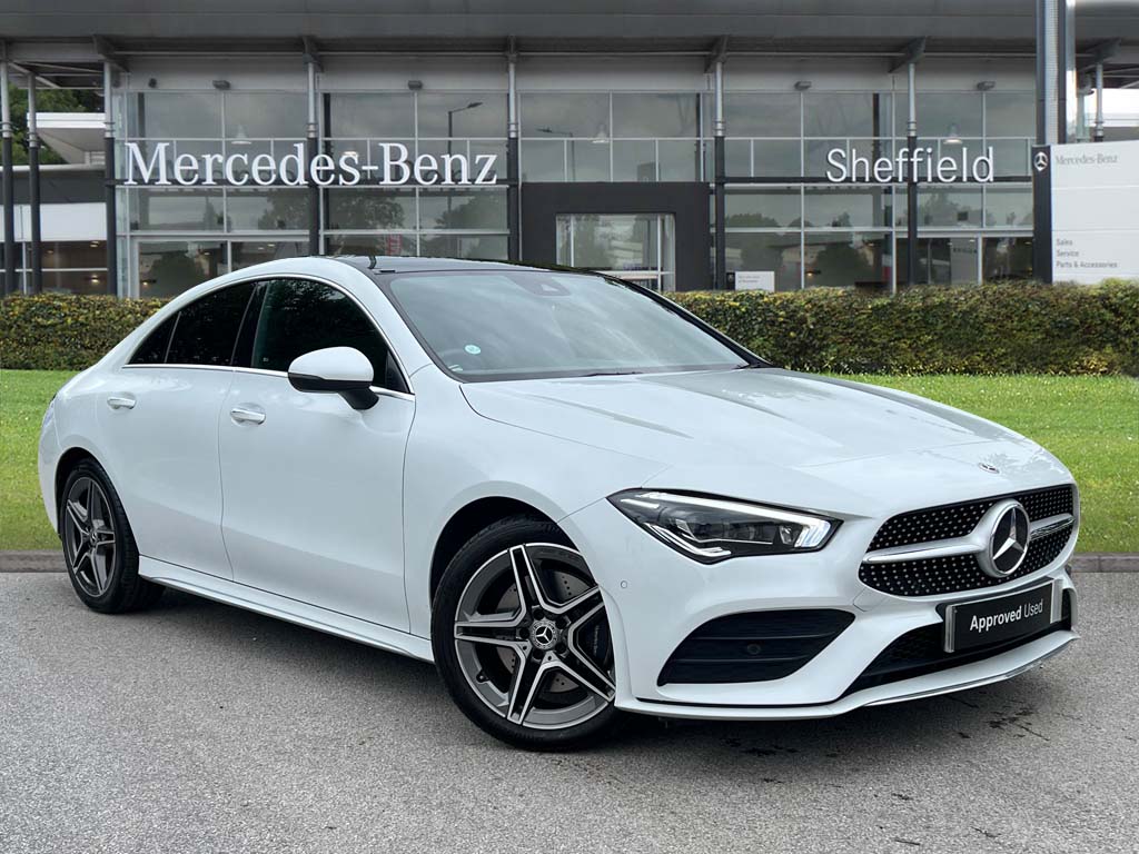 Main listing image - Mercedes-Benz CLA