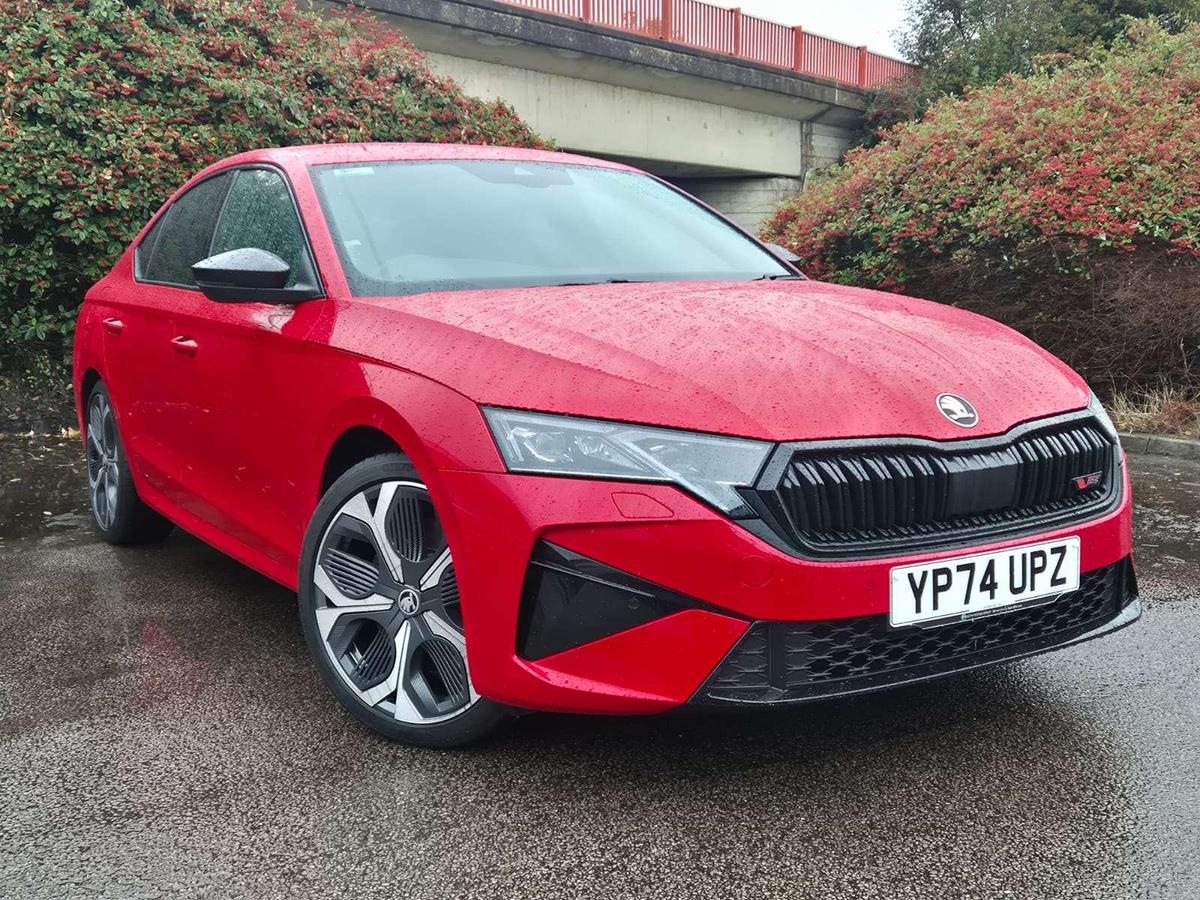 Main listing image - Skoda Octavia