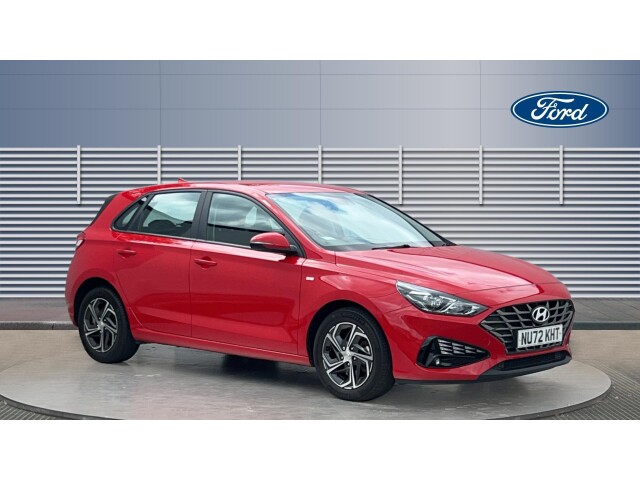 Main listing image - Hyundai i30