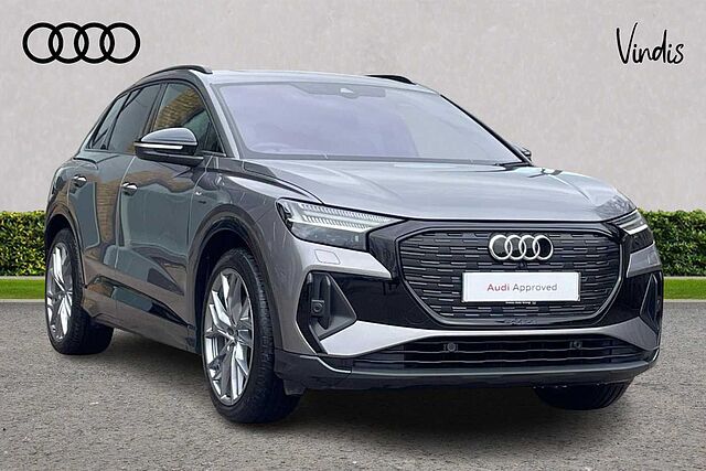 Main listing image - Audi Q4