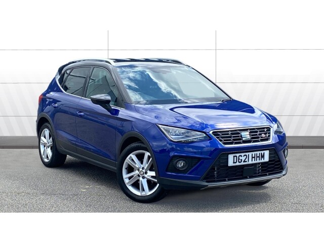Main listing image - SEAT Arona