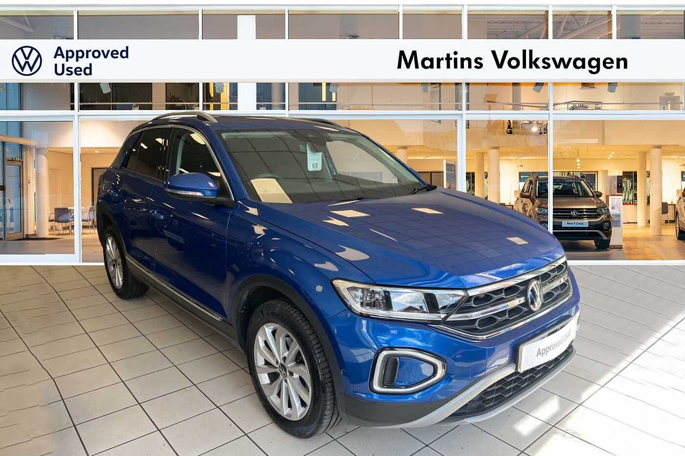Main listing image - Volkswagen T-Roc