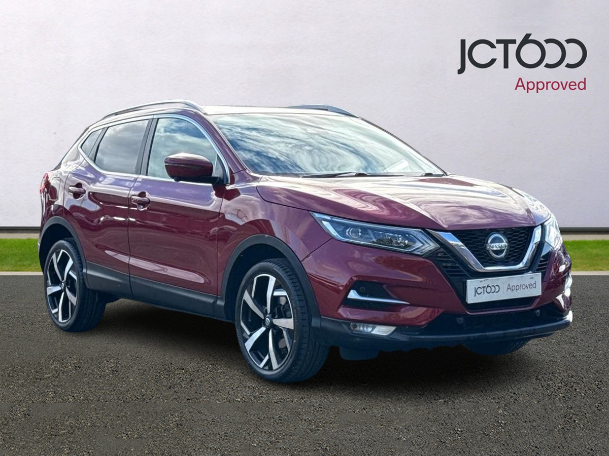 Main listing image - Nissan Qashqai