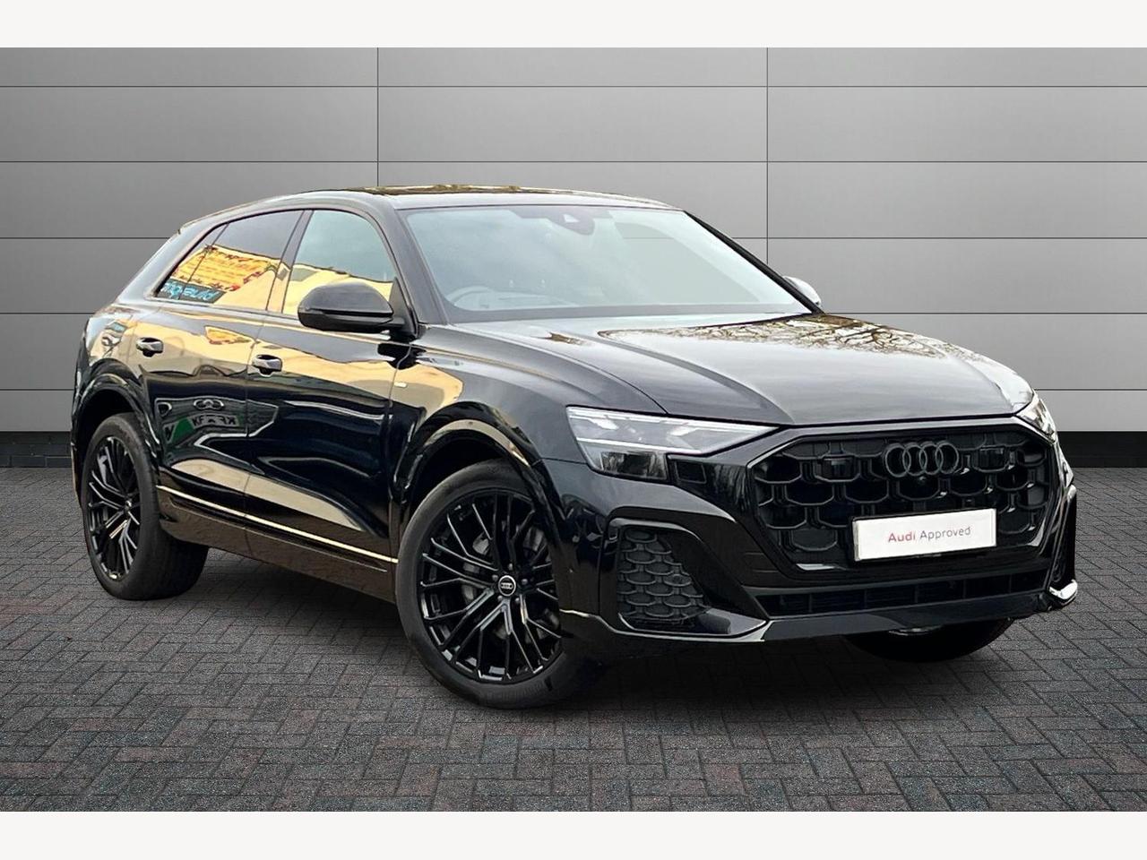 Main listing image - Audi Q8