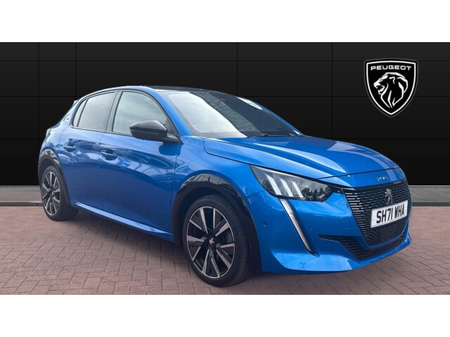 Main listing image - Peugeot 208