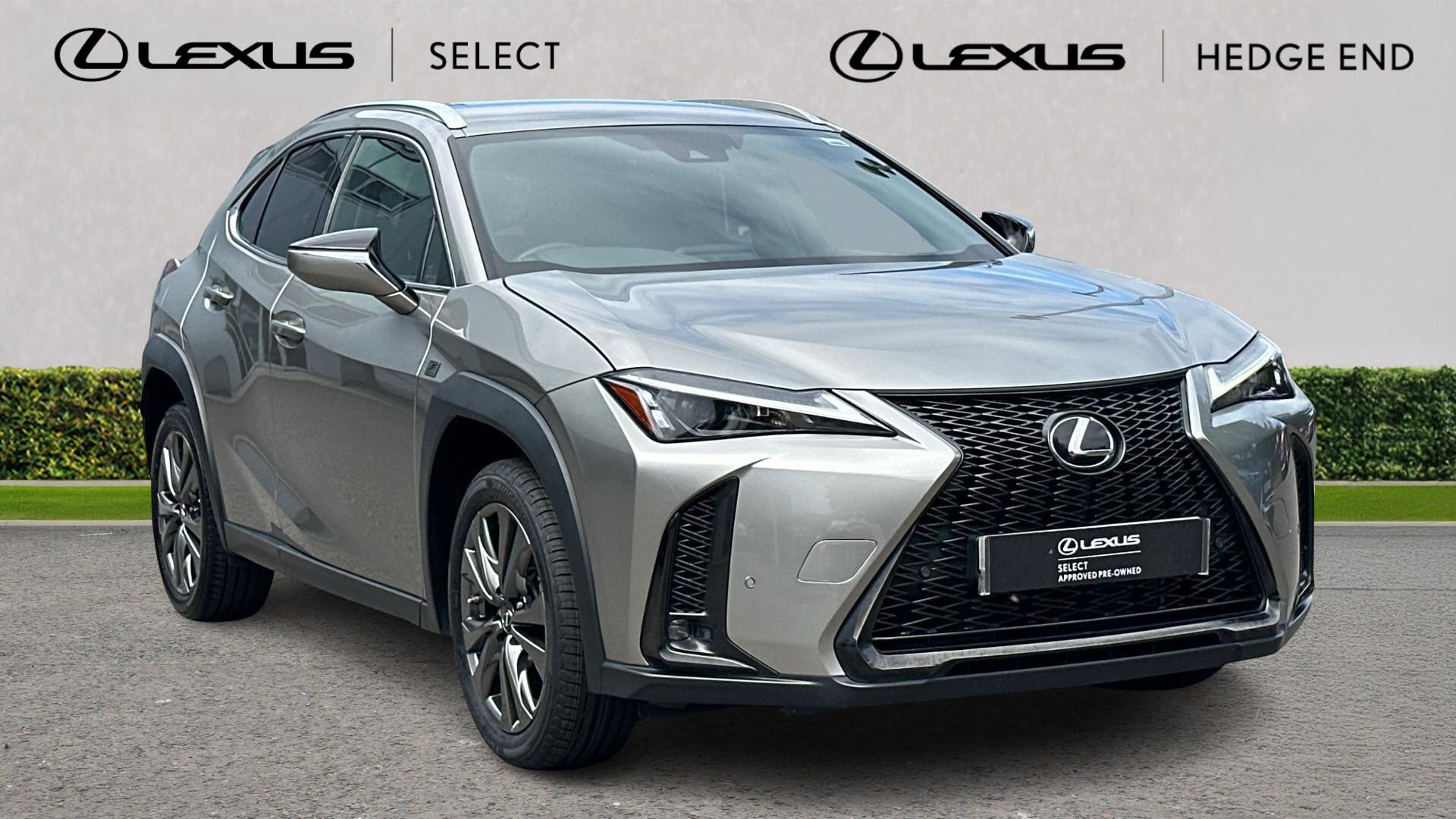 Main listing image - Lexus UX