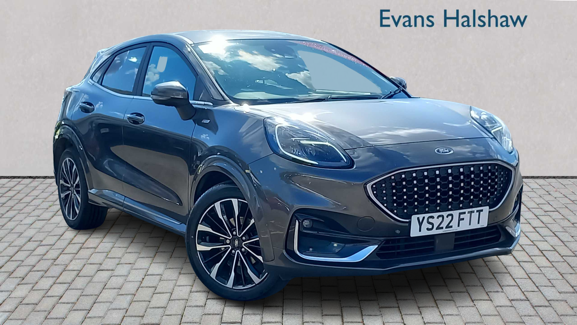 Main listing image - Ford Puma