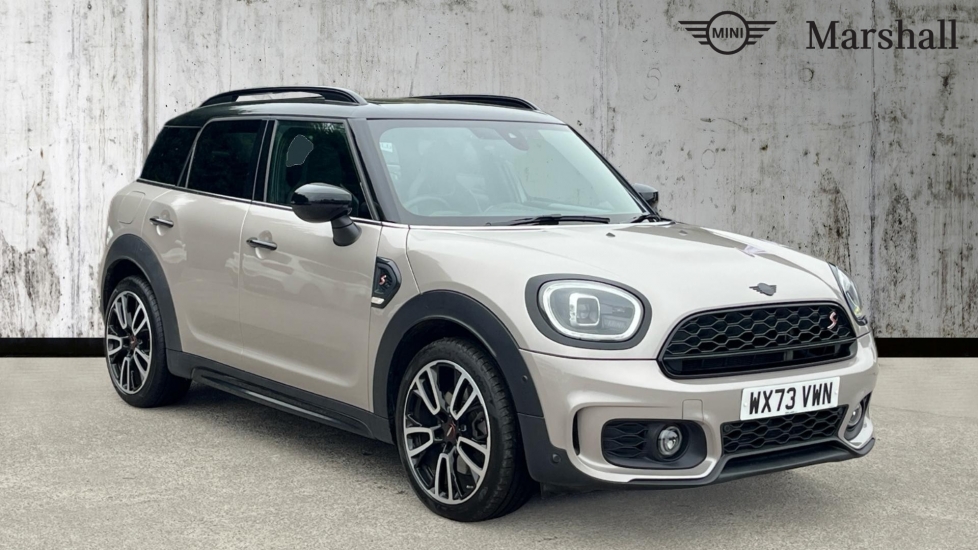 Main listing image - MINI Countryman