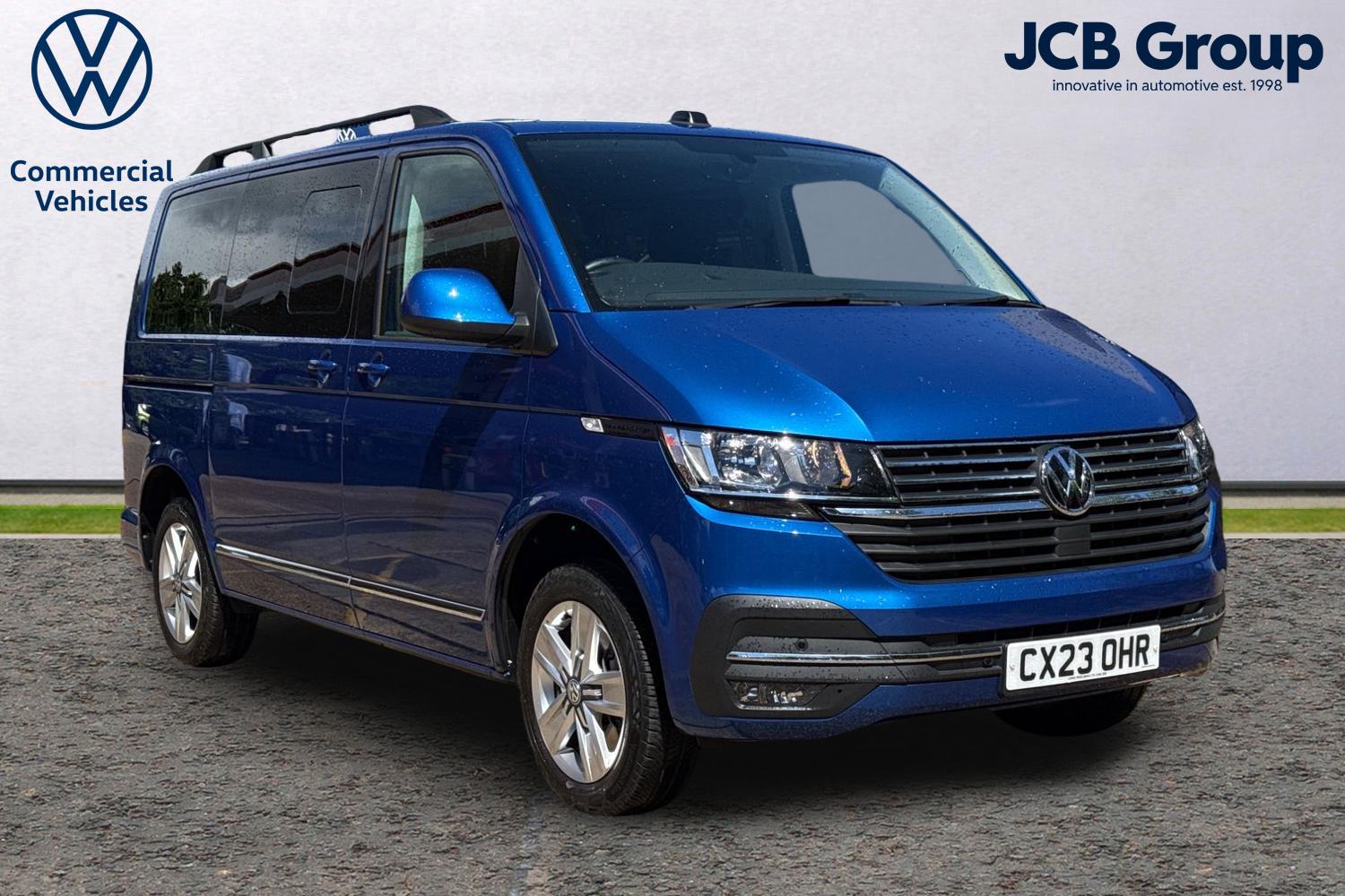Main listing image - Volkswagen Transporter Shuttle