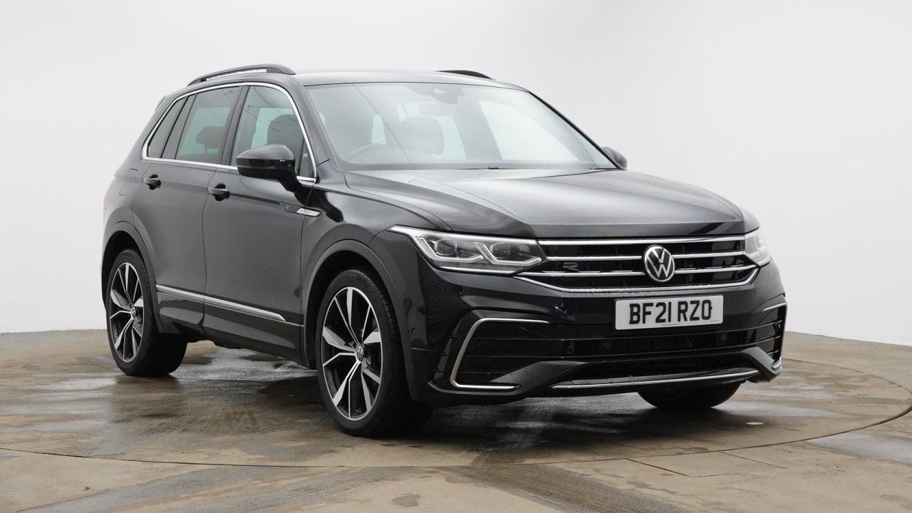 Main listing image - Volkswagen Tiguan