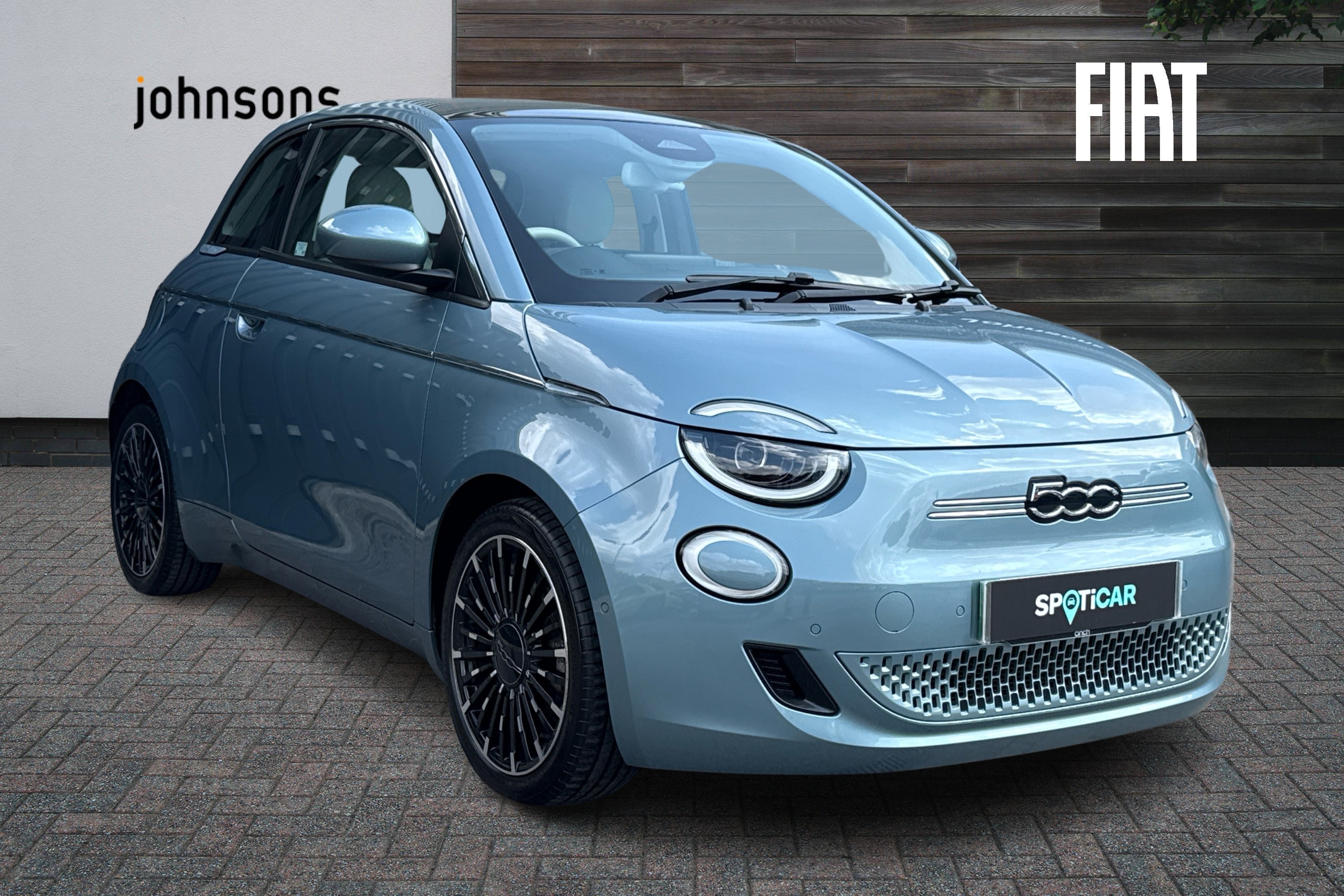 Main listing image - Fiat 500
