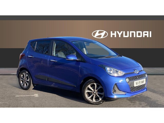 Main listing image - Hyundai i10