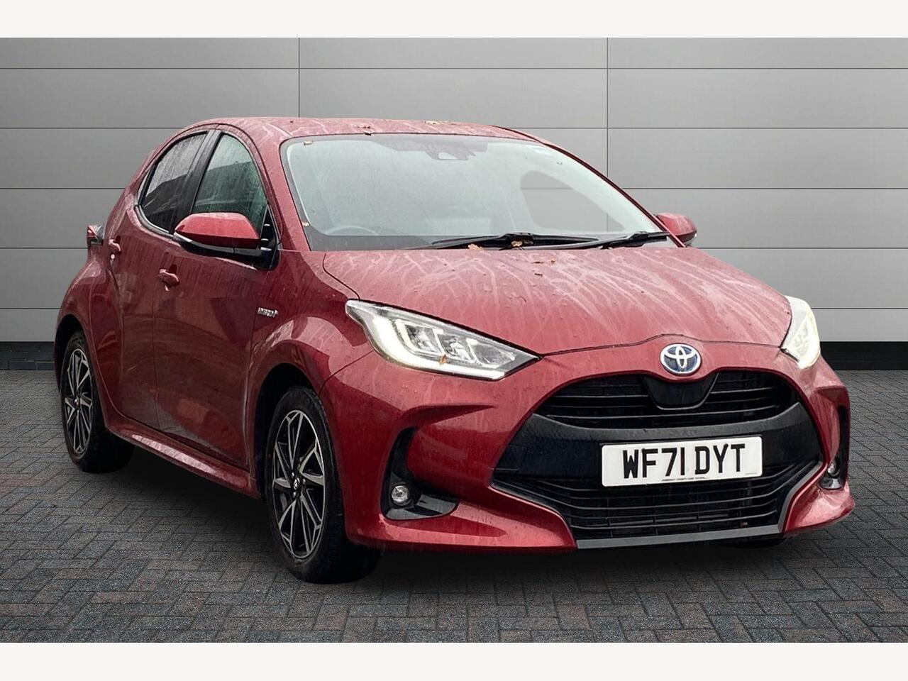 Main listing image - Toyota Yaris