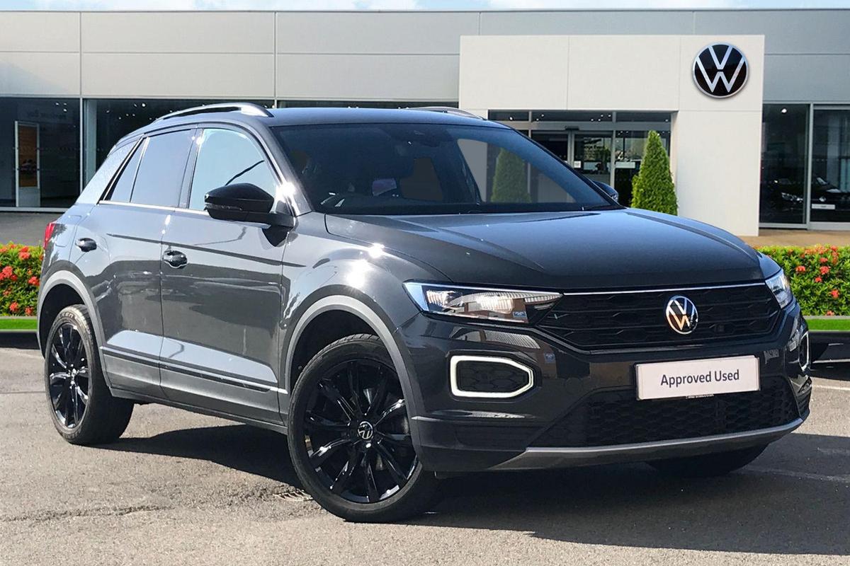 Main listing image - Volkswagen T-Roc