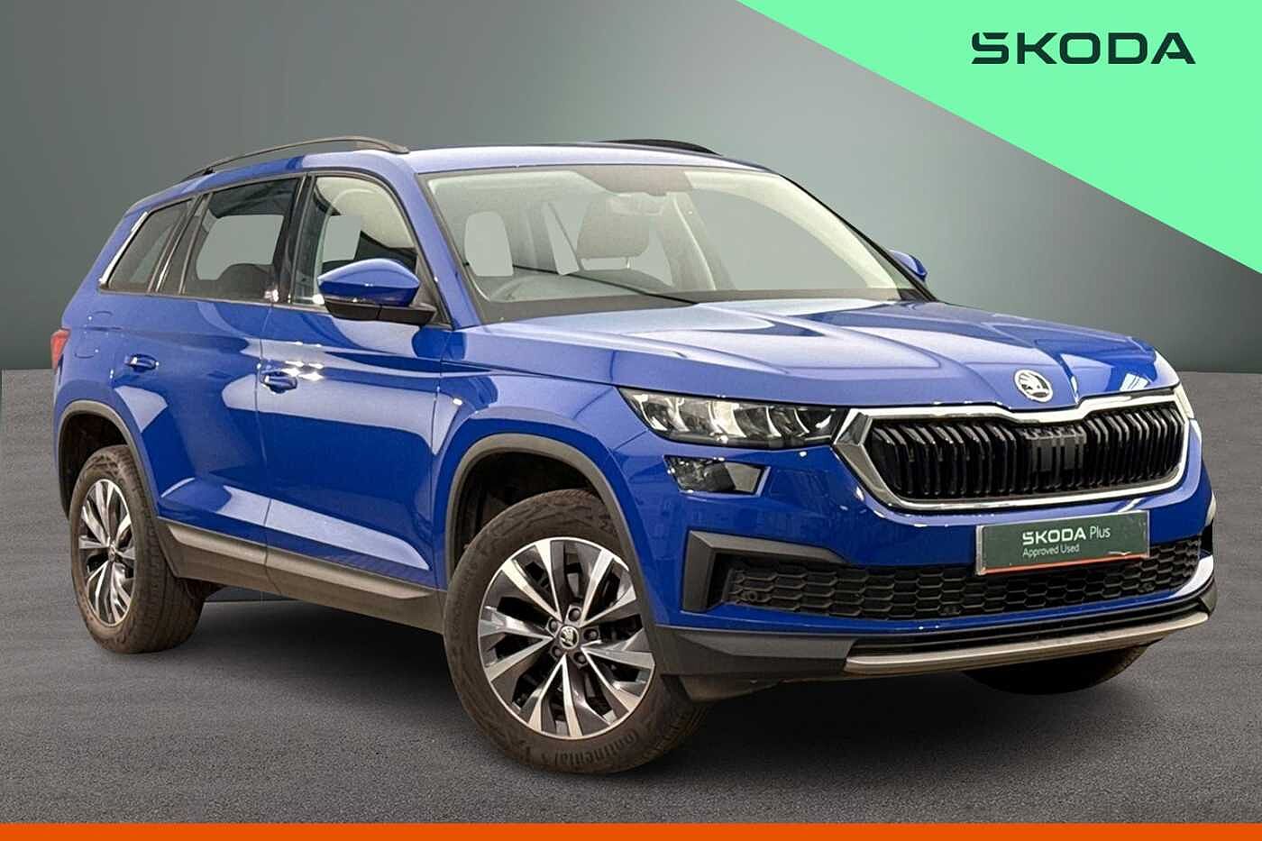 Main listing image - Skoda Kodiaq