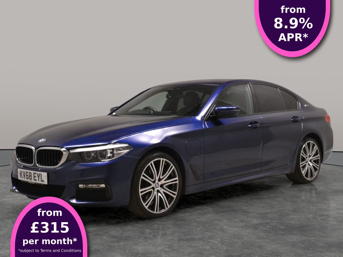 Main listing image - BMW 5 Series